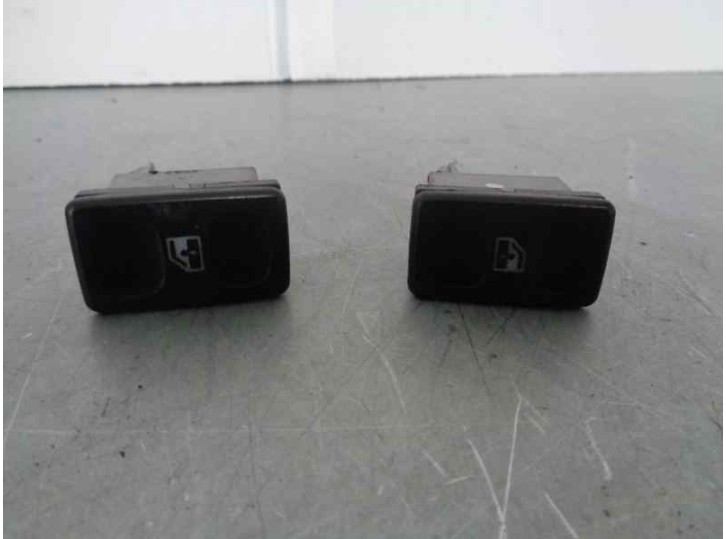 Replacement front left window regulator switch for Seat Cordoba saloon (6K2) 1.6 OEM IAM reference 6K0857061 