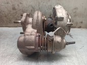 Recambio de turbocompresor para volvo v70 familiar 2.5 turbodiesel referencia OEM IAM 074145701J CJ223610089 KKK