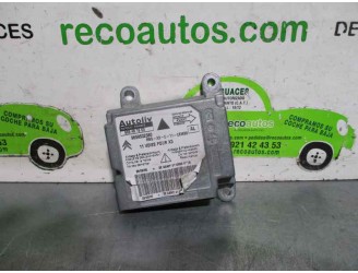Recambio de centralita airbag para citroën c5 break 2.2 hdi fap cat (4hx / dw12ed4) referencia OEM IAM 9659532380 603481900 AUTO