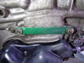 Replacement gearbox for Honda Civic Coupe (2dr) OEM IAM reference MPCA 3023618 20021RPCA01