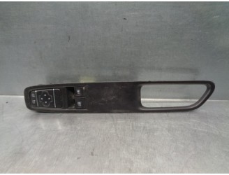 Recambio de mando elevalunas delantero izquierdo para renault clio iv 0.9 referencia OEM IAM 254118722R 255700068R 