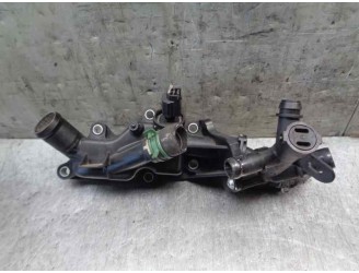 Recambio de termostato para dacia duster 1.2 16v tce cat referencia OEM IAM 110606217R 