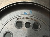 Recambio de volante motor para hyundai bayon referencia OEM IAM 2320008201 