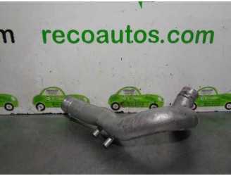 Replacement pipe for Renault Koleos 2.0 DCI diesel FAP OEM IAM reference 2658773 