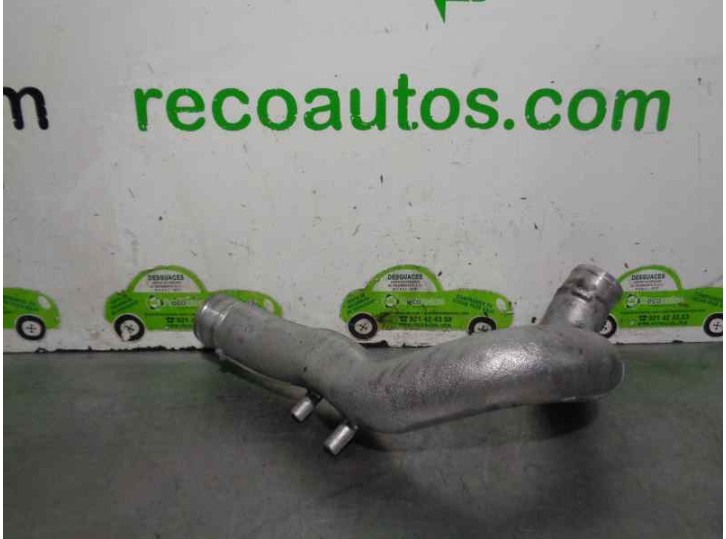 Recambio de tubo para renault koleos 2.0 dci diesel fap referencia OEM IAM 2658773 