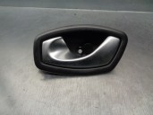 Recambio de maneta interior trasera izquierda para renault clio iv 0.9 referencia OEM IAM 826730001R  