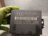 Recambio de modulo electronico para audi q7 (4lb) 3.0 tdi quattro referencia OEM IAM 4F0919283G  604043 VALEO