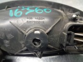 Recambio de maneta interior trasera izquierda para renault clio iv 0.9 referencia OEM IAM 826730001R  
