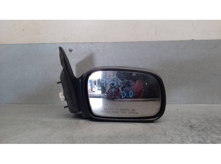Recambio de retrovisor derecho para honda civic coupe (2dr) referencia OEM IAM 76200SVAA11ZB 3 PINES 2 PUERTAS