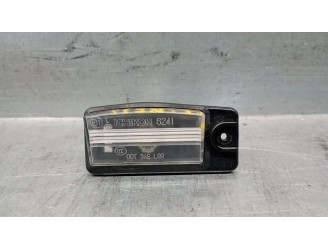 Recambio de piloto matricula para nissan x-trail iii (t32_, t32r, t32rr) 1.6 dci all mode 4x4-i (nt32) referencia OEM IAM 265108