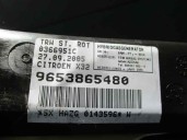 Recambio de airbag cortina delantero derecho para citroën c5 break 2.2 hdi fap cat (4hx / dw12ed4) referencia OEM IAM 9653865480