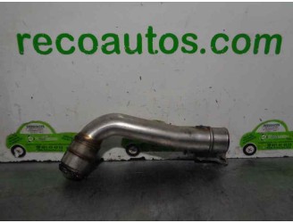 Replacement pipe for Renault Koleos 2.0 dCi diesel FAP OEM IAM reference 14460JD708 