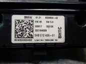 Recambio de mando climatizador para mini f60 countryman 16v referencia OEM IAM 61319334604 