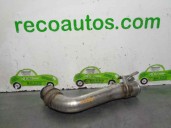 Replacement pipe for Renault Koleos 2.0 dCi diesel FAP OEM IAM reference 14460JD708 