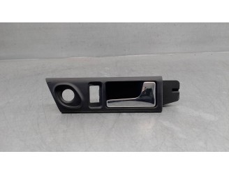 Recambio de maneta interior trasera derecha para audi 100 berlina (c4) 2.6 v6 cat (abc) referencia OEM IAM 4A0839020A 5 PUERTAS