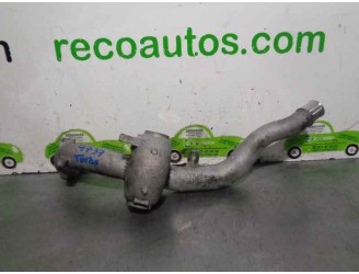Replacement pipe for toyota corolla (e12) 1.4 turbodiesel cat OEM IAM reference 1736133010 