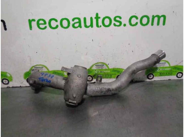 Recambio de tubo para toyota corolla (e12) 1.4 turbodiesel cat referencia OEM IAM 1736133010 