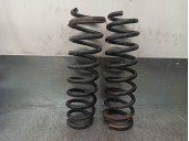 Recambio de muelle amortiguacion para hyundai i40 1.7 crdi cat referencia OEM IAM 553503Z010  