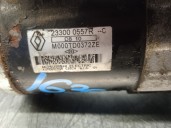 Recambio de motor arranque para renault clio iv 0.9 referencia OEM IAM 233000557R M000TD0372ZE MITSUBISHI