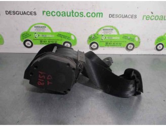 Recambio de cinturon seguridad trasero derecho para citroën c5 break 2.2 hdi fap cat (4hx / dw12ed4) referencia OEM IAM 96325577
