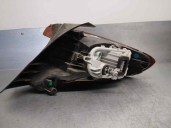 Replacement left rear light for Fiat Tipo II (357) FAM Easy OEM IAM reference 521029670 WING 4 DOORS