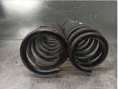 Replacement suspension spring for Hyundai i40 1.7 CRDi CAT OEM IAM reference 553503Z010 