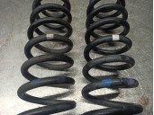 Replacement suspension spring for Hyundai i40 1.7 CRDi cat OEM IAM reference 553503Z010 