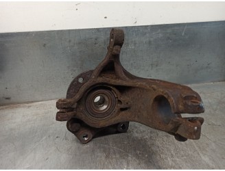 Recambio de mangueta delantera izquierda para citroën c3 1.4 referencia OEM IAM 364691 
