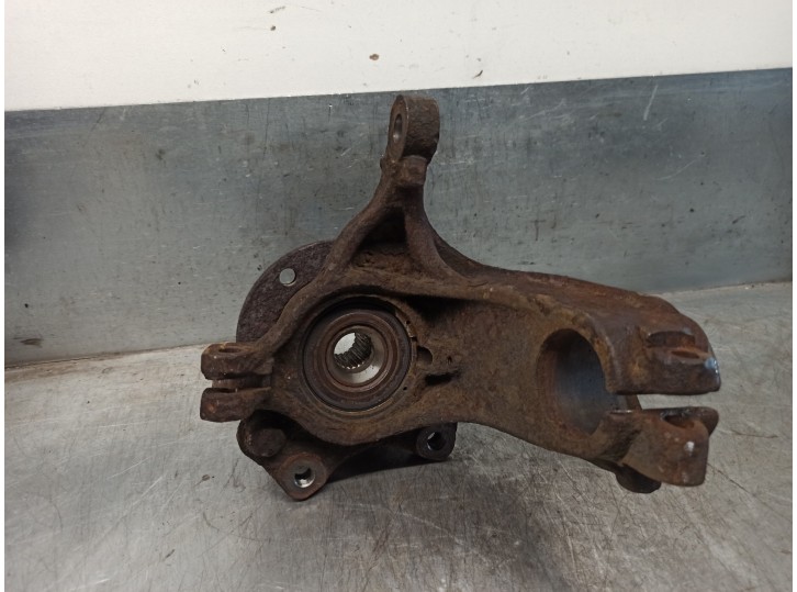 Recambio de mangueta delantera izquierda para citroën c3 1.4 referencia OEM IAM 364691  