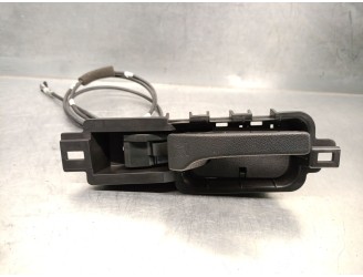 Recambio de maneta interior trasera derecha para honda cr-v iv (rm_) 1.6 i-dtec (re6) referencia OEM IAM 82599T0AA01 82599T0AA01