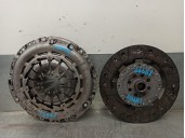 Recambio de kit embrague para dacia duster ii 1.3 tce cat referencia OEM IAM 302059555R 