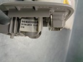Recambio de parasol derecho para renault clio iv 0.9 referencia OEM IAM 964003555R 