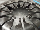 Recambio de kit embrague para dacia duster ii 1.3 tce cat referencia OEM IAM 302059555R 