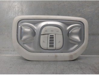 Recambio de luz interior para fiat tipo ii (357) fam easy referencia OEM IAM 07356314060 DELANTERA 