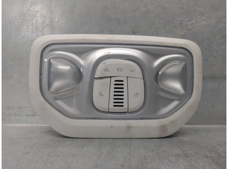 Recambio de luz interior para fiat tipo ii (357) fam easy referencia OEM IAM 07356314060 DELANTERA 