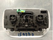 Recambio de luz interior para fiat tipo ii (357) fam easy referencia OEM IAM 07356314060 DELANTERA 