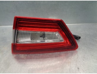 Recambio de piloto trasero derecho para renault clio iv 0.9 referencia OEM IAM 265505796R DE PORTON 5 PUERTAS