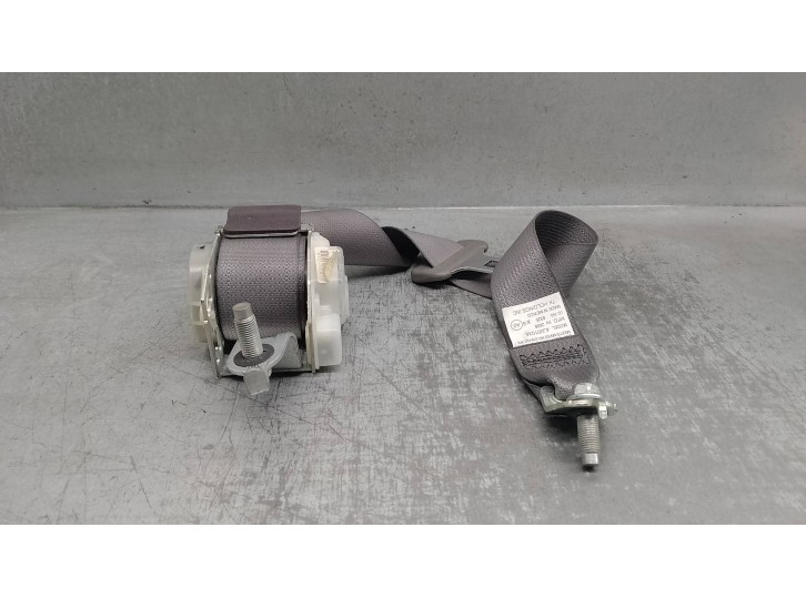 Recambio de cinturon seguridad trasero izquierdo para honda civic coupe (2dr) referencia OEM IAM 04828SVAA01ZA 2 PUERTAS