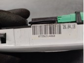 Recambio de luz interior para fiat tipo ii (357) fam easy referencia OEM IAM 07356314060 DELANTERA 