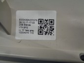 Recambio de molduras delanteras para mini f60 countryman 16v referencia OEM IAM 190507 