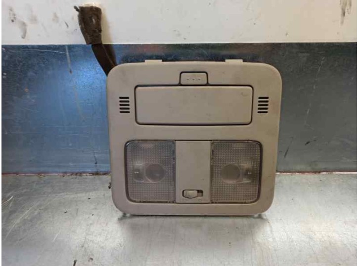 Recambio de luz interior para renault koleos 2.0 dci diesel fap referencia OEM IAM 28336JK60A  