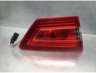 Recambio de piloto trasero izquierdo para renault clio iv 0.9 referencia OEM IAM 265552424R DE PORTON 5 PUERTAS