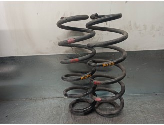 Replacement suspension spring for Toyota Verso 2.0 d-4d cat OEM IAM reference 