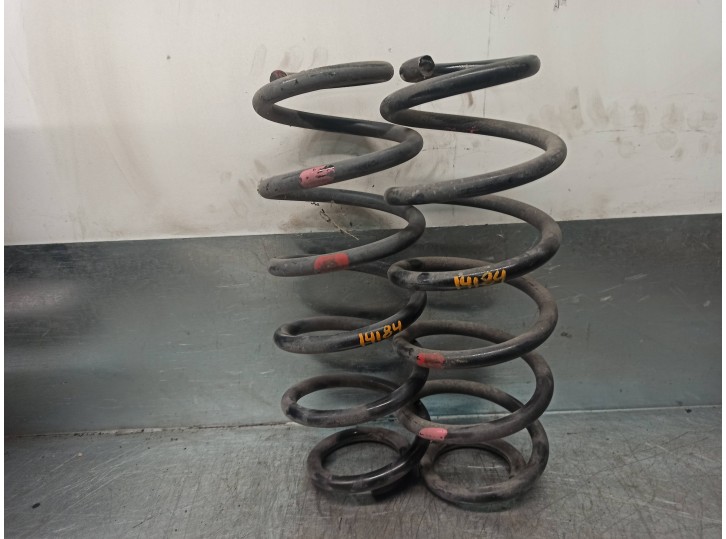 Recambio de muelle amortiguacion para toyota verso 2.0 d-4d cat referencia OEM IAM   