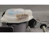 Recambio de cinturon seguridad trasero izquierdo para honda civic coupe (2dr) referencia OEM IAM 04828SVAA01ZA 2 PUERTAS