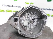 Recambio de caja cambios para renault scenic iii 1.5 dci diesel fap referencia OEM IAM TL4047 S009991 7701700596