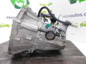 Recambio de caja cambios para renault scenic iii 1.5 dci diesel fap referencia OEM IAM TL4047 S009991 7701700596