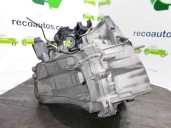 Recambio de caja cambios para renault scenic iii 1.5 dci diesel fap referencia OEM IAM TL4047 S009991 7701700596
