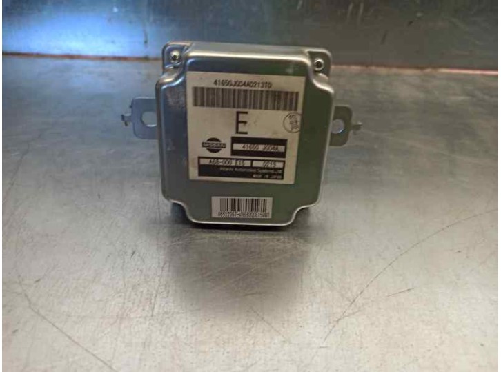 Replacement electronic module for Renault Koleos 2.0 dCi Diesel FAP OEM IAM reference 41650JG04A 