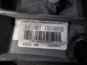 Recambio de caja cambios para renault scenic iii 1.5 dci diesel fap referencia OEM IAM TL4047 S009991 7701700596